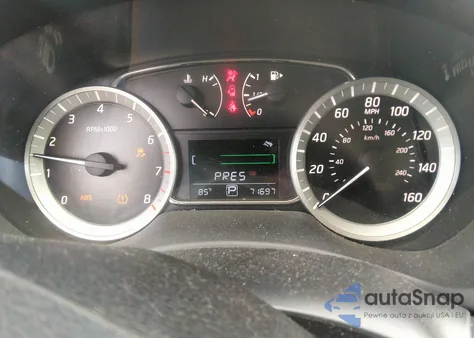 2013 Nissan Sentra Sv from USA, damaged, VIN 3N1AB7AP8DL752804